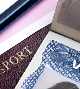 ট্রাভেল ভিসার (Travel Visa) অদ্য প্রান্ত 2025