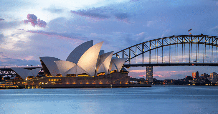 Australia Visitor Visa Processing Time 2025