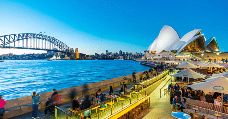 অস্ট্রেলিয়া ট্যুরিস্ট ভিসা 2025 | Australia Tourist Visa 2025