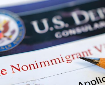 US Visa Application